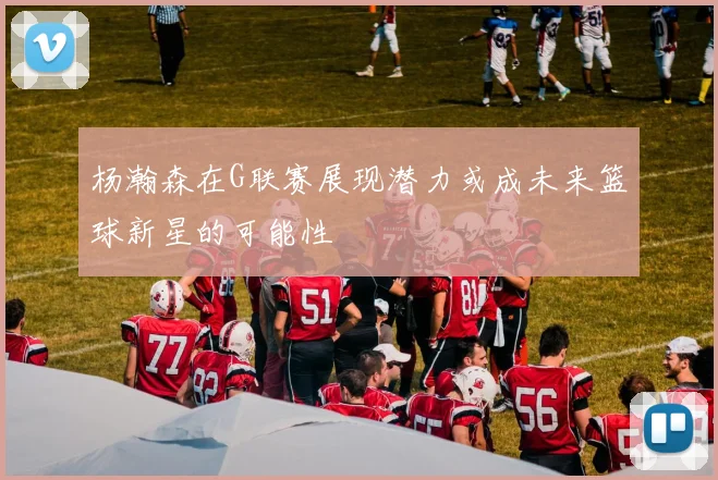 杨瀚森在G联赛展现潜力或成未来篮球新星的可能性
