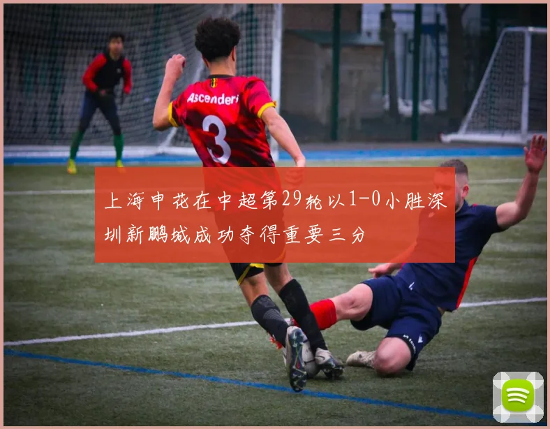 上海申花在中超第29轮以1-0小胜深圳新鹏城成功夺得重要三分